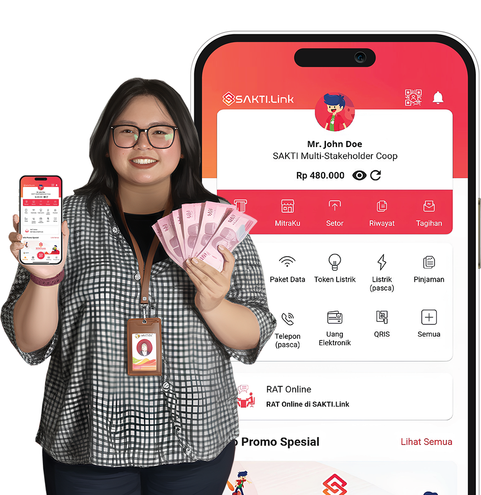 Menuju Masa Depan Ekonomi Digital Koperasi